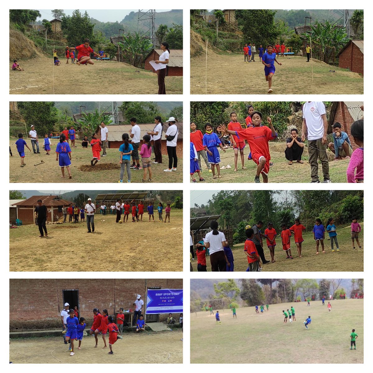 beti_mon's tweet photo. BBBP Sports Day held at Lampong Sheanghah GMS on 29th March 2022

BBBP BLOCK TASK FORCE MON SADAR
@nld_srcw 
@DEO_MonDistrict 
@MyGovNagaland https://t.co/hDTvRiQX3w
