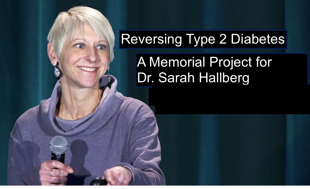 bigfatsurprise's tweet image. Sarah's family and friends are founding a non-profit as a legacy for @DrSarahHallberg
We plan to continue her passion for educating people about the possibility of reversing a T2 diabetes diagnosis--and will dedicate work to this extraordinary legacy.
gofundme.com/f/dr-sarahs-le…