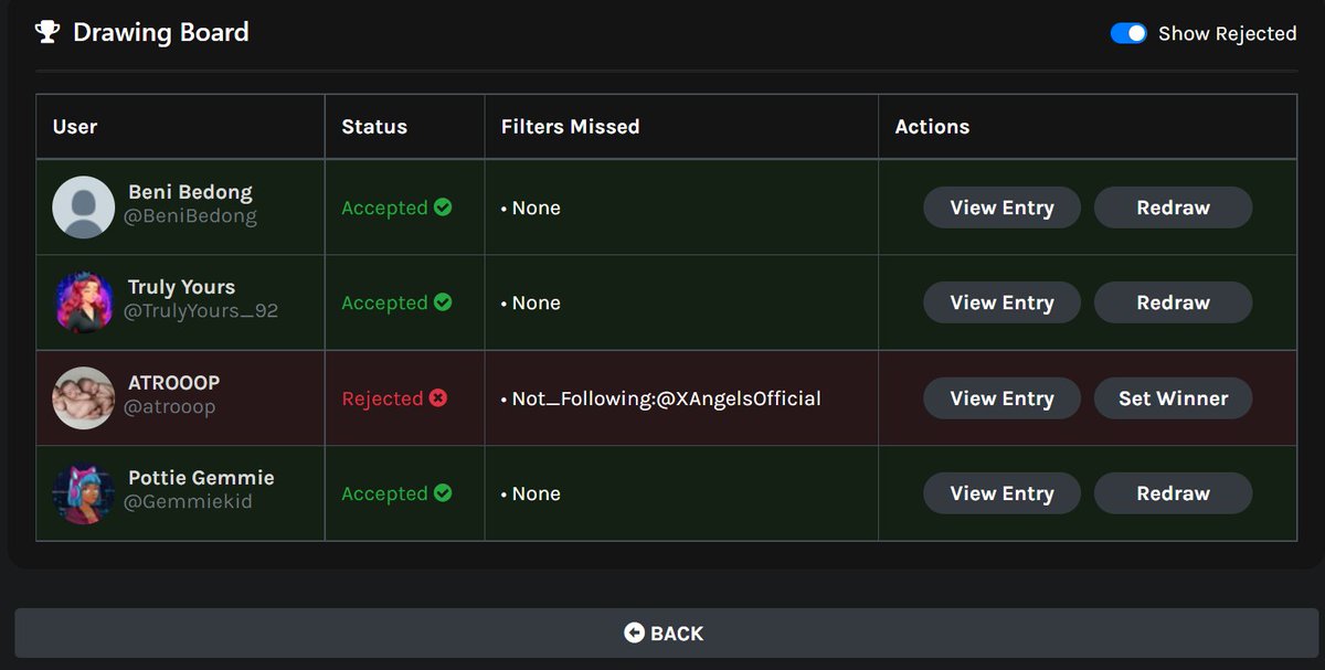 TheXFallenAngel tweet media
