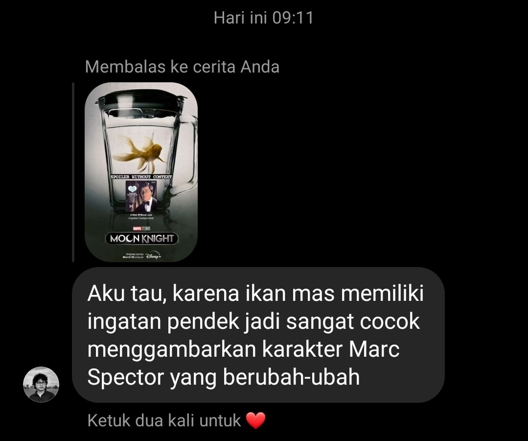 INFO BUAT WHAT THE FISH🐟