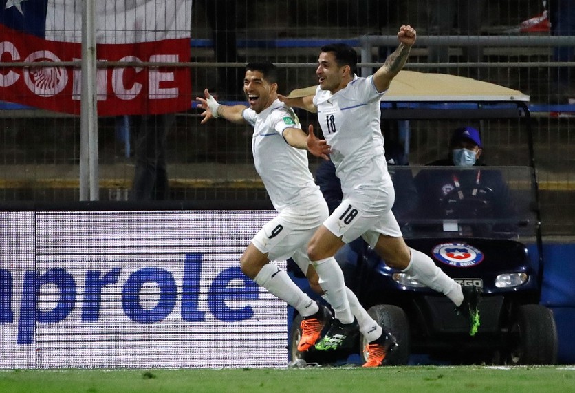 Uruguay Football ENG On Twitter I Feel So Privileged To Have Seen Luis Suarez Play For La 