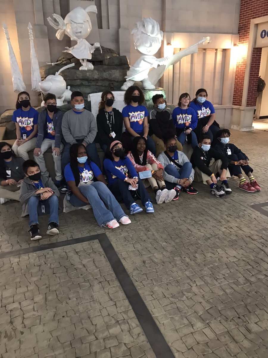 jpalisi's tweet photo. Enjoyed being with a great group of AVID students at Kidzania today! https://t.co/VnayvBzMJ3