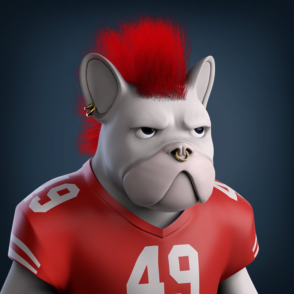 <a href="/opensea/">OpenSea</a> We're ready ! <a href="/TheFrenchiesNFT/">The Frenchies - APLHA PUGS MINT IS LIVE</a> 💯🔥