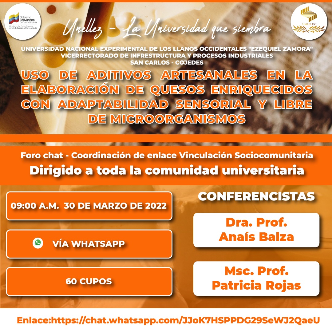 DisvisocU's tweet photo. La Unellez Cojedes continúa ofreciéndote oportunidades de formación de calidad. 🧑🏻‍💻

No pierdas la oportunidad y regístrate 👇🏻
https://t.co/aygnCOwlKA

 Te invita el Programa de Vinculación Sociocomunitaria.

#ForjandoFuturo https://t.co/WOoNswHxKK