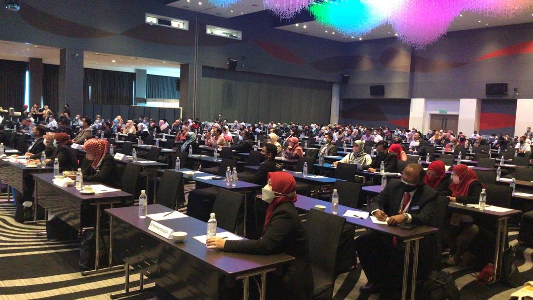BP_CKAS's tweet photo. Second day for #SiKAS2022 https://t.co/oyWky5Wac3