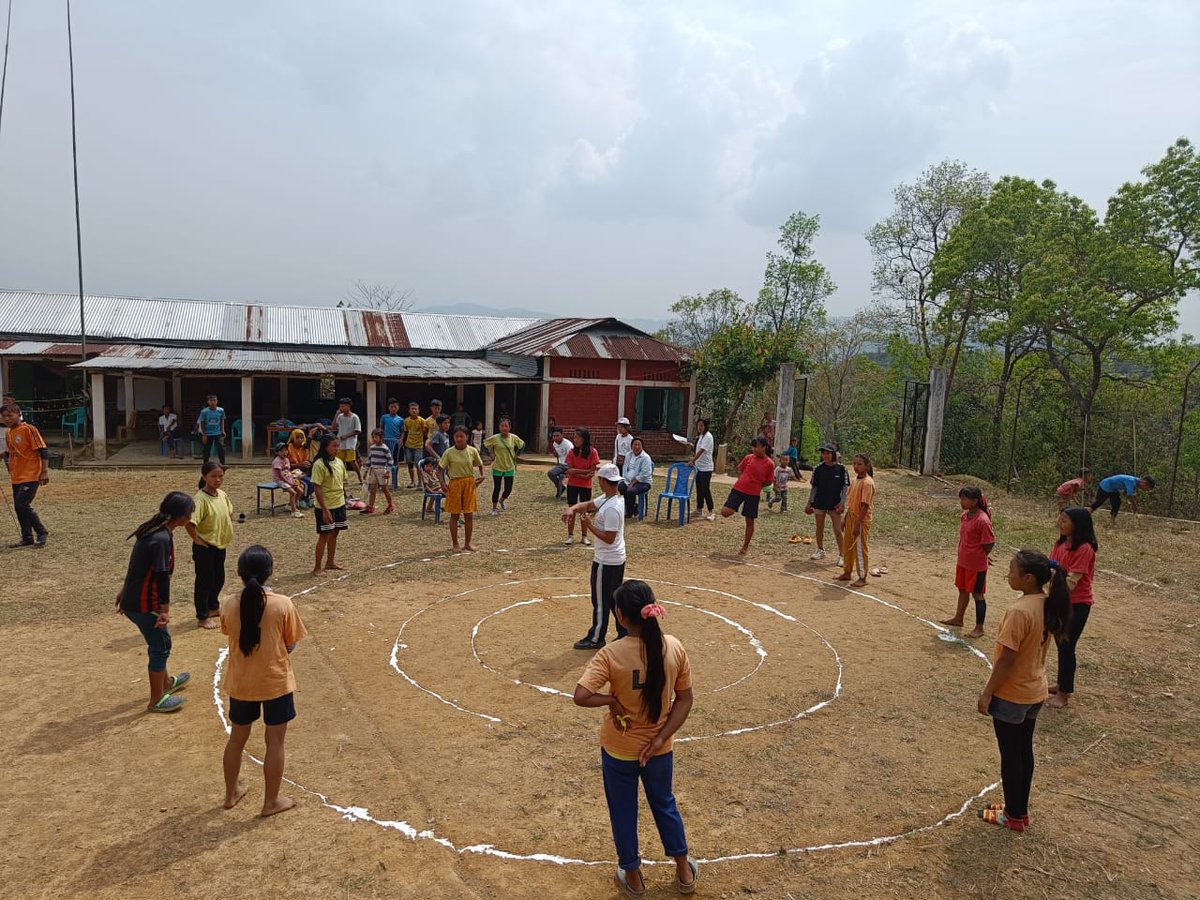 beti_mon's tweet photo. BBBP Sports Day held at Hongphoi GMS on 28th March 2022
@nld_srcw
@MyGovNagaland 
@DEO_MonDistrict https://t.co/JScGEsSOje