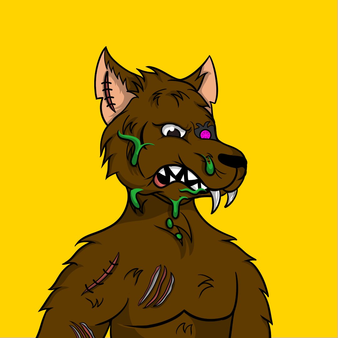 👀 thecyborgwerewolvesmint.com