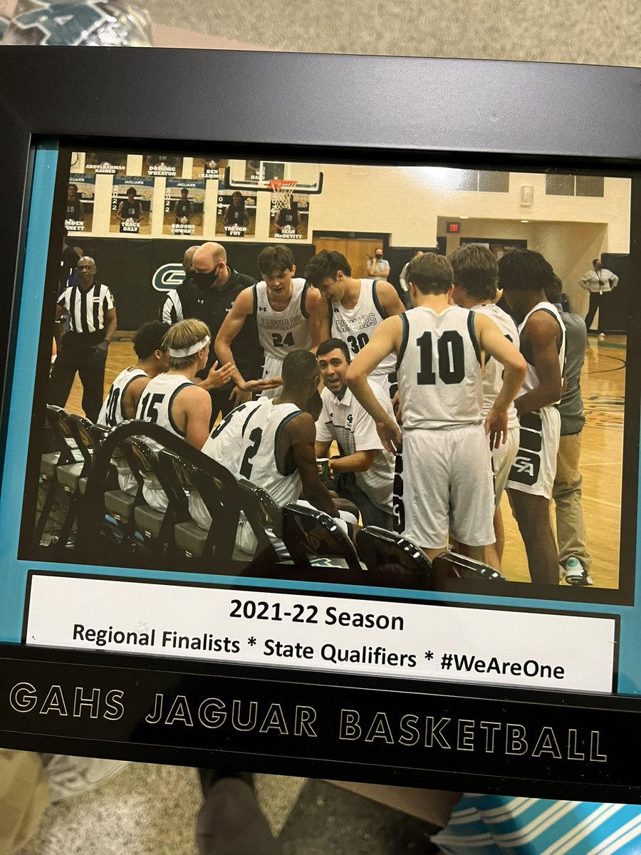 Glen Allen Boys Basketball (@gahsbasketball) on Twitter photo Basketball Banquet was a SUCCESS!
Congratulations to <a href="/pmvia3/">Peyton Via</a> for winning the DPOY 🏆Belt!
Brendan Coughlan and Kelvin Choice winning MVP 🏆 and Cliff Fuller on winning the Coaches Award! We will always be FAMILY and this team made history! #WeAreOne Basketball Banquet was a SUCCESS!
Congratulations to <a href="/pmvia3/">Peyton Via</a> for winning the DPOY 🏆Belt!
Brendan Coughlan and Kelvin Choice winning MVP 🏆 and Cliff Fuller on winning the Coaches Award! We will always be FAMILY and this team made history! #WeAreOne