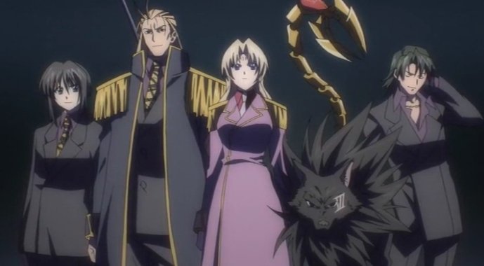 101Lonewolf's tweet photo. Chronos vs 0 Numbers.
#Blackcat #Chronos #0Numbers #Anime #cool #badass https://t.co/mt9aCfaGwb