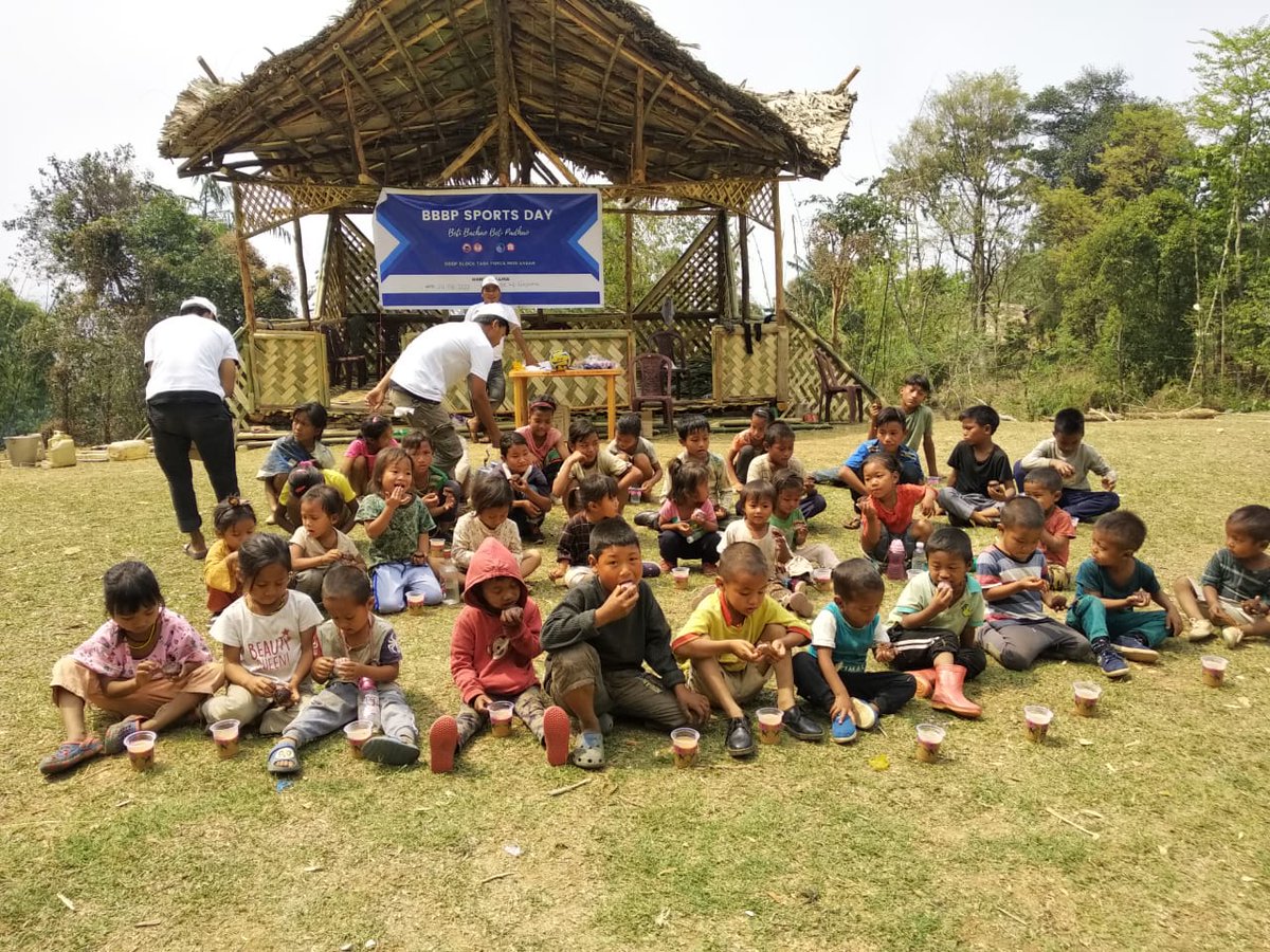 beti_mon's tweet photo. BBBP Sports Day held at Wangla GPS on 28th March 2022
@nld_srcw
@MyGovNagaland 
@DEO_MonDistrict https://t.co/G28DeaCkI2