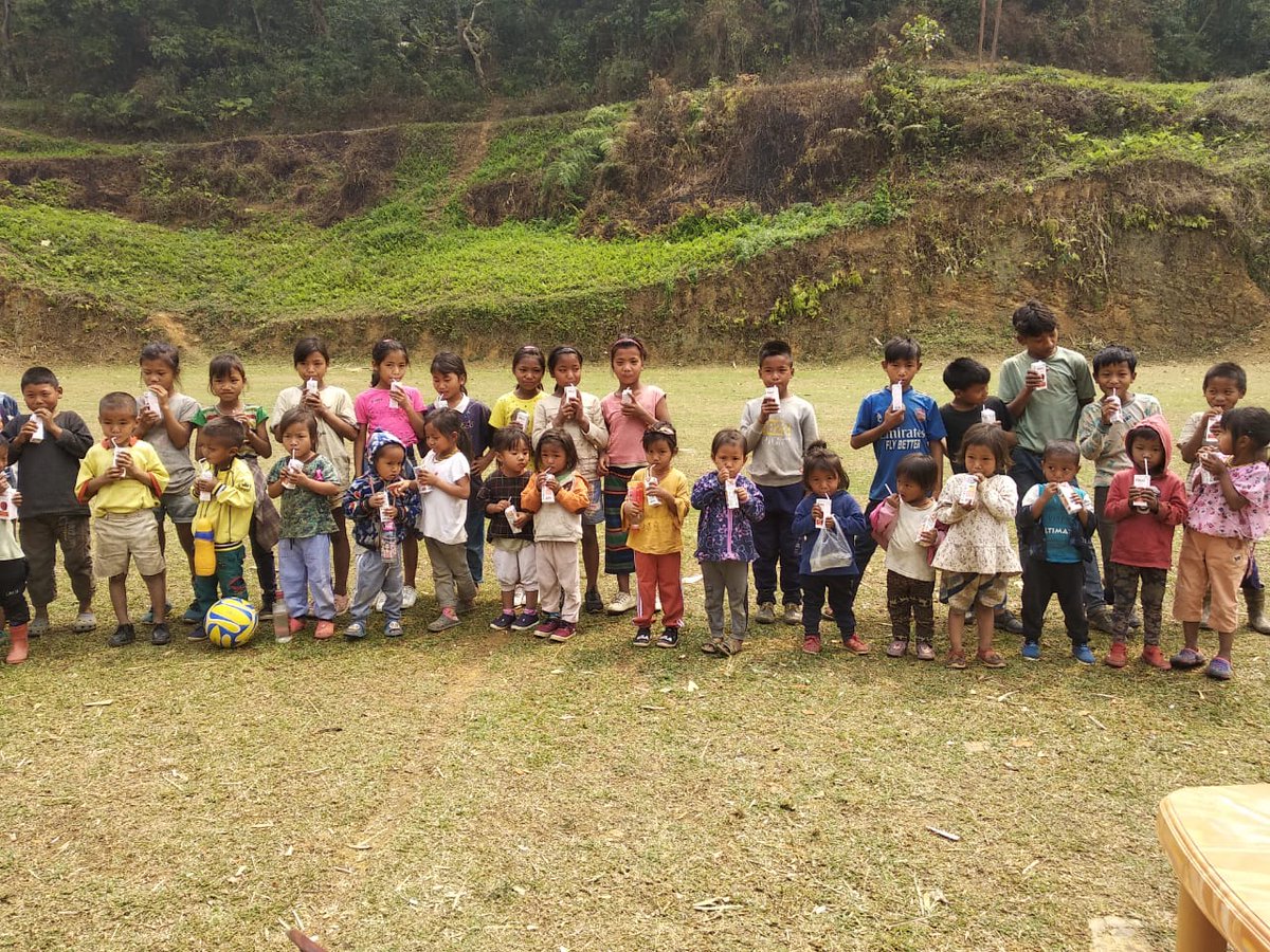 beti_mon's tweet photo. BBBP Sports Day held at Wangla GPS on 28th March 2022
@nld_srcw
@MyGovNagaland 
@DEO_MonDistrict https://t.co/G28DeaCkI2