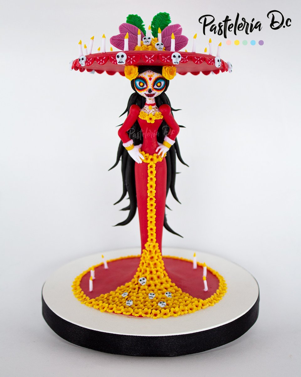 Pasteleria_DC's tweet photo. EVOLUCIÓN: La primera foto es reciente. La segunda foto es del 2017.
En nuestro taller personalizado de toppers en 3D te enseñamos a hacer decoraciones comestibles tirdimensionales para tus tortas. Escríbenos al Whatsapp +57 3017862081 y agenda tu clase en Bogotá 😊
#PasteleriaDC https://t.co/mZFp43j2AU