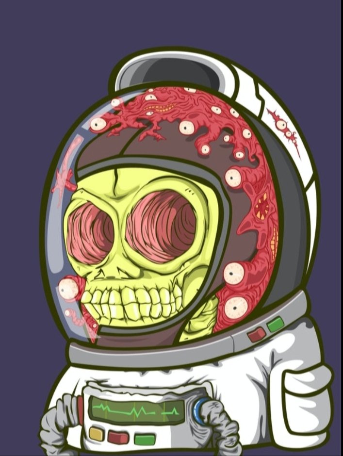 theyui89's tweet photo. Skullgers is a collection of Skullgers NFT's digital collectibles/avatars. hand drawn no random programs. or a helper to create these.Hand draw 1,999 unique characters.Skullgers on Paras
https://t.co/EMnO52WLz6
#nftcollectibles #nftartists #nftdrop #nearNFT #paras #theyui89 https://t.co/QWiyT0xMtM
