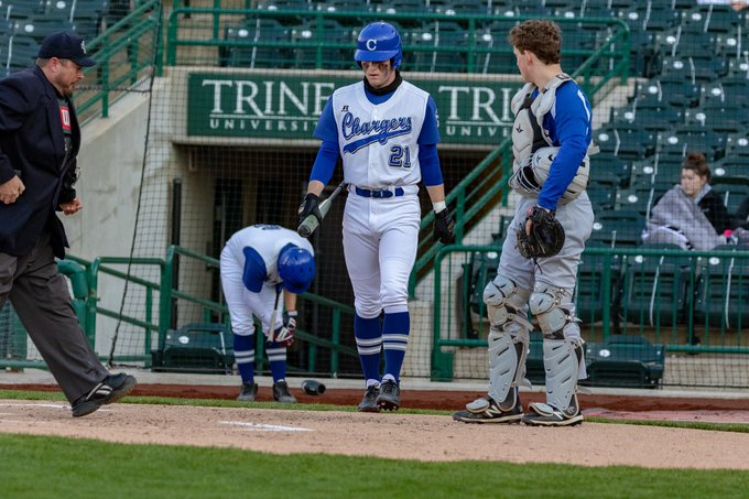 ⚾️Senior Spotlight: <a href="/asmith_927/">Alex Smith</a> 
⚡️MIF <a href="/CarrollBaseball/">Carroll Baseball</a> 
🔶<a href="/INTechBaseball/">Indiana Tech Baseball</a> commit
💣Exit Velo: 95
Alex is anticipating having success this year with his teammates and enjoying the game in his senior season, as he prepares to try and make an impact this fall.