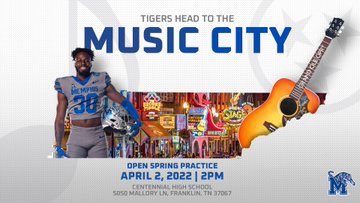 tcramsey19's tweet photo. Tigers coming to Nashville!!!! https://t.co/CNRGyVdsXN