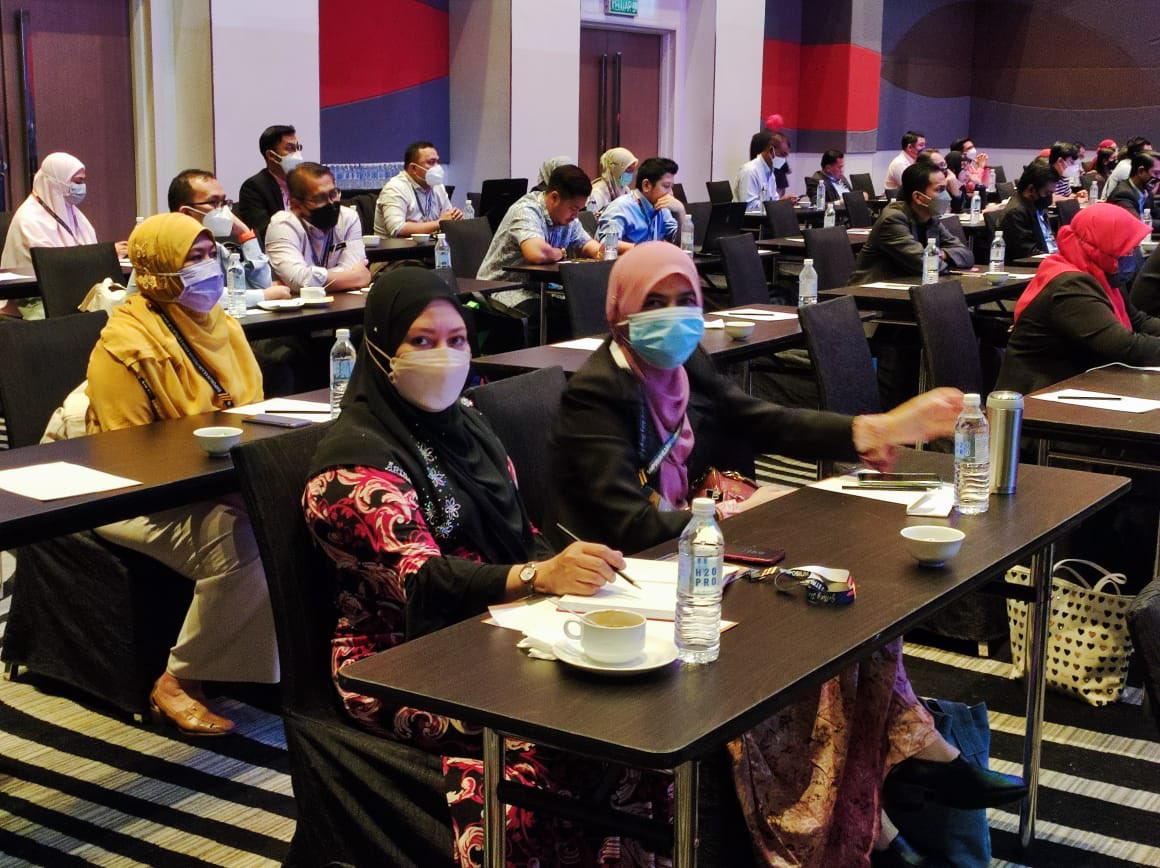 BP_CKAS's tweet photo. Sedang berlangsung #SiKAS2022 https://t.co/JlV4bewXfo
