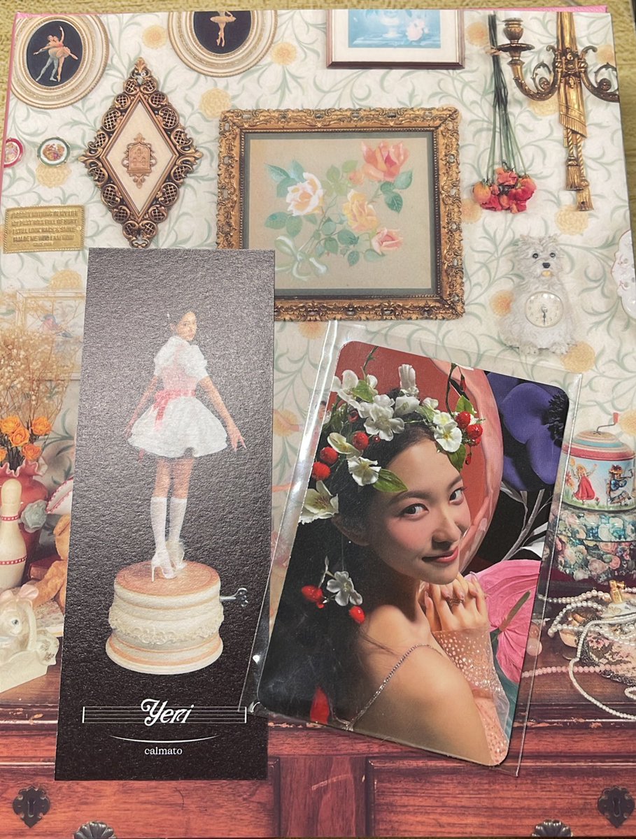 ua_bns's tweet photo. [wts/lfb/ph]
Red Velvet Reve Festival 2022 FMR
Reve Ver. 

- under fast eta
- complete inclusion (yeri pc and bookmark, joy poster)
- ₱1000 + SF (free if within MM)

DM me ❤️ https://t.co/Ms8MLlw24L