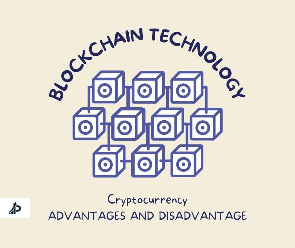 Pipsterph's tweet photo. Blockchain is the main system used by cryptocurrency to record information in a way that makes it difficult or impossible to change, hack or cheat the system. A blockchain is essentially a digital ledger of transactions that is checked, monitored, duplicated, recorded by everyone https://t.co/oxMUCyrr2o