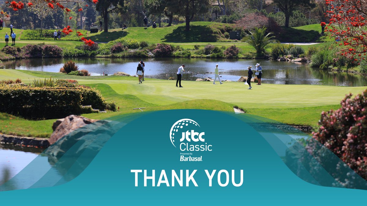 Thank you to all our sponsors, players, volunteers, and fans for an action-packed <a href="/LPGA/">LPGA</a> JTBC Classic presented by Barbasol at Aviara Golf Club!👏
.
<a href="/JTBCTVAU/">JTBC</a> 
@Barbasol
