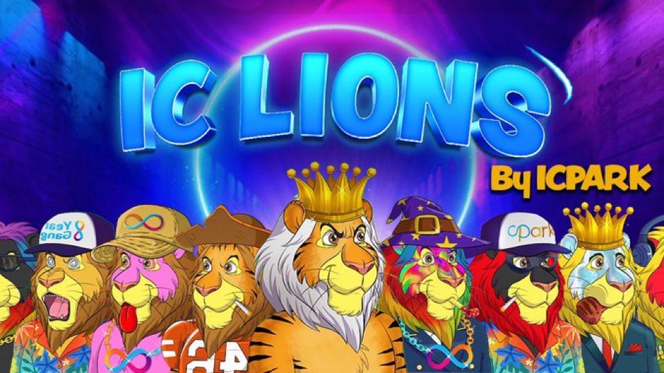 🦁ICPark  CCC_Marketplace listing
Public Giveaway of 25 #NFTs #Airdrop 

To participate:

1️⃣ RT &amp; ❤ &amp; @
2️⃣ Follow <a href="/icppark/">ic Park ∞🦁👑🦍 Diamond Paw 🐾</a> <a href="/CCCProtocol/">CCC（Co-Created Collectibles）∞ 🚀🌕</a> &amp; <a href="/DKLORD89/">DKLORD89</a>
3️⃣ Fill the form below, ends in just 24 hours from now
🔗 forms.gle/SQCSZ4DGa5WVqh……

Last chance! 💯

#icp #Dfinity #NFTGiveaways