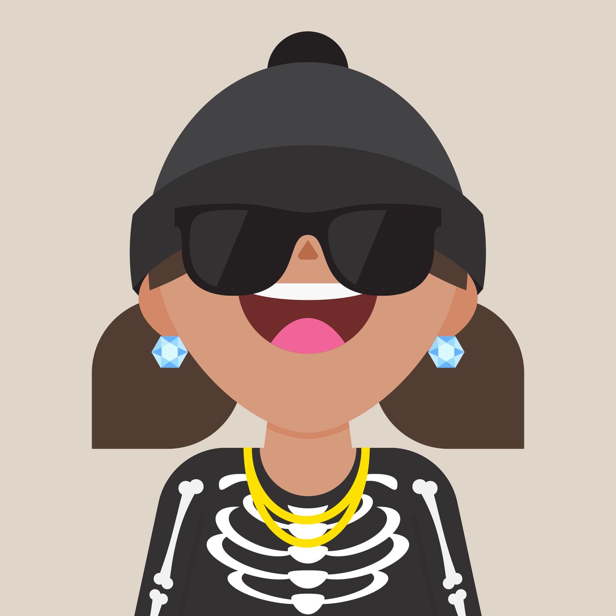 bigblockstars's tweet photo. Been having a lot of fun creating these over the last few weeks.  Can’t wait to show you guys more. 🤘 #noutility #art #nft #pfpNFT #opensea https://t.co/FABoTZ8FbA