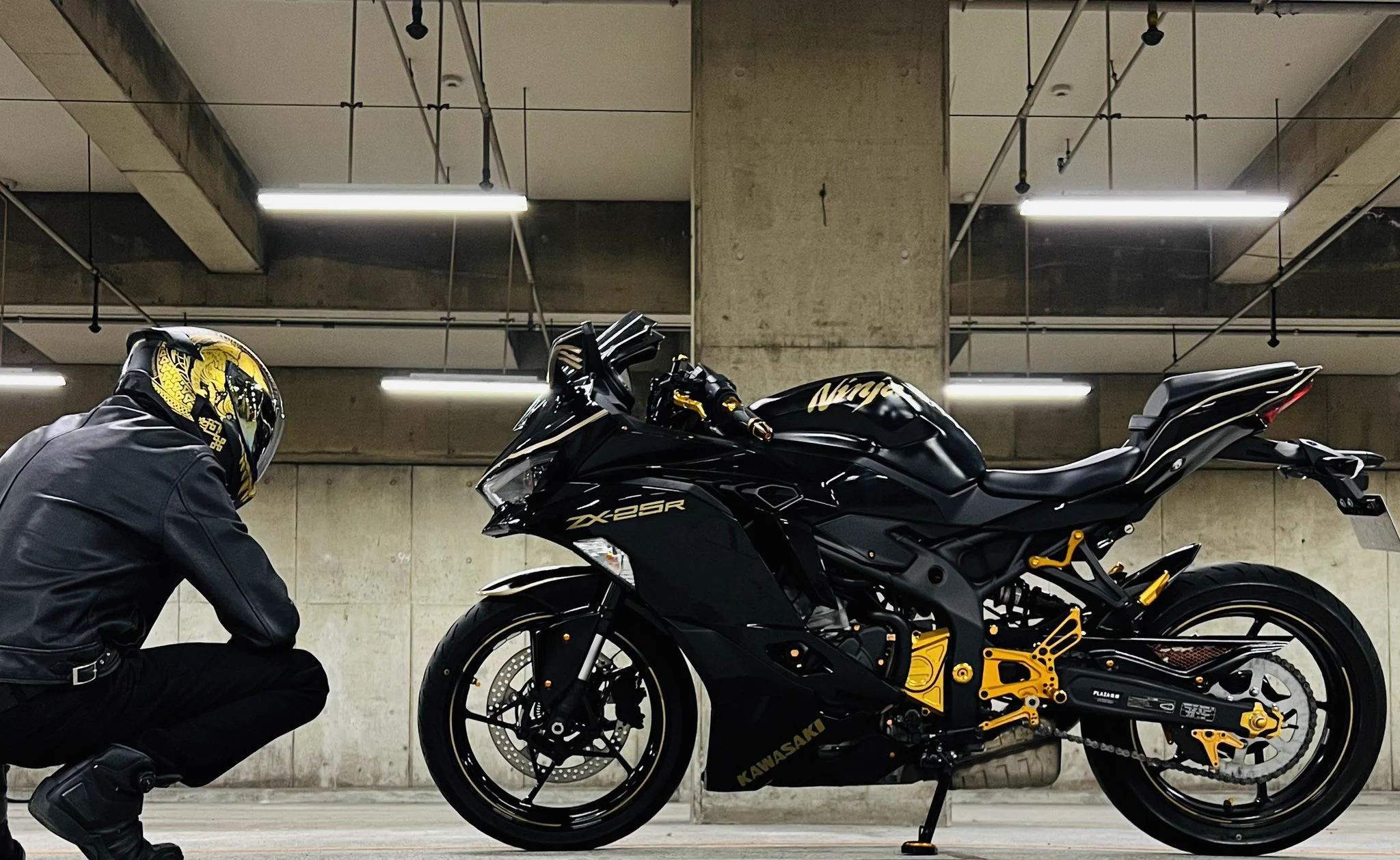 鴉@ZX-25R (@karasu_ZX25R_) / X