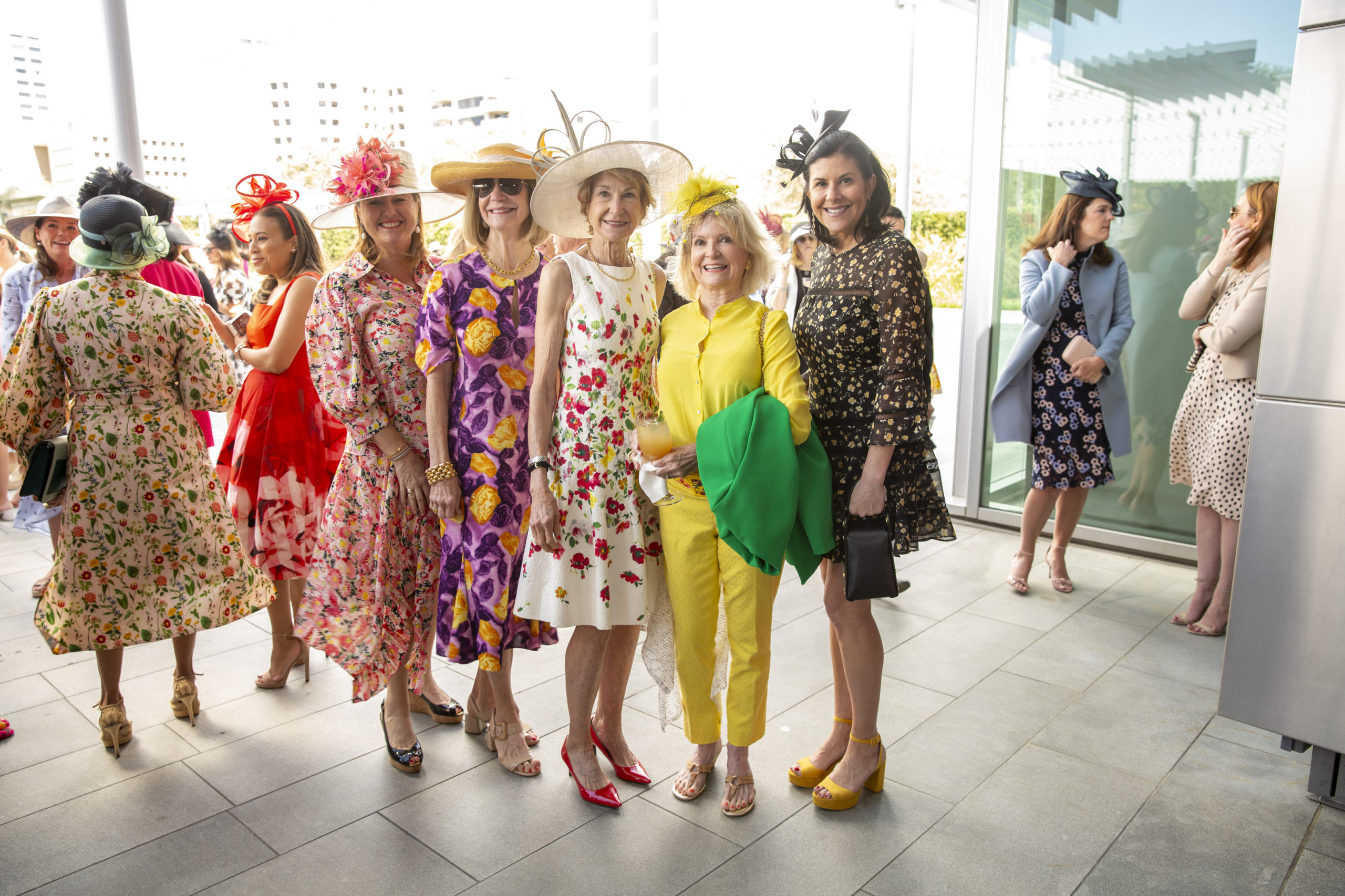 Ladies hotsell hats houston