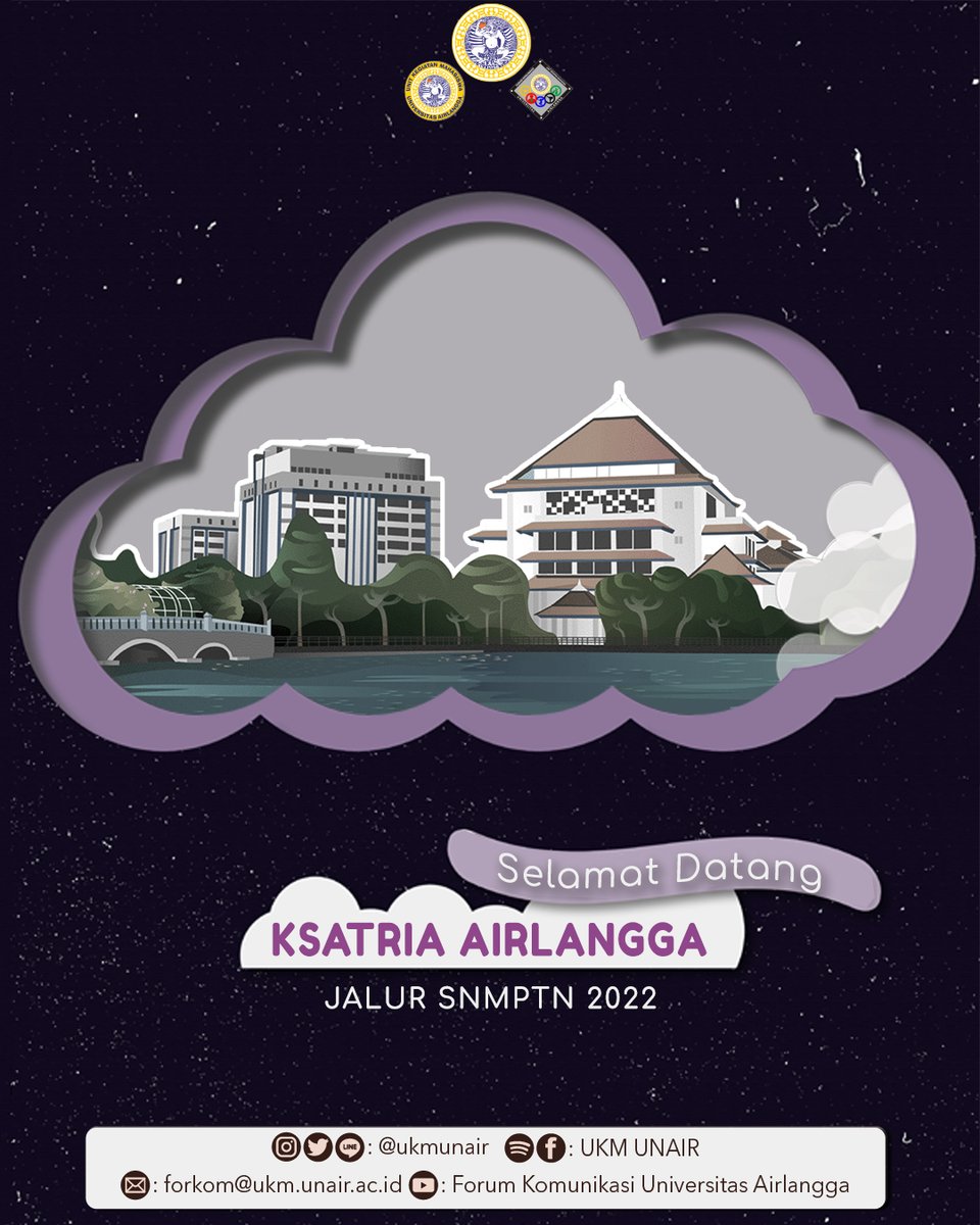 Unit Kegiatan Mahasiswa Universitas Airlangga tweet media