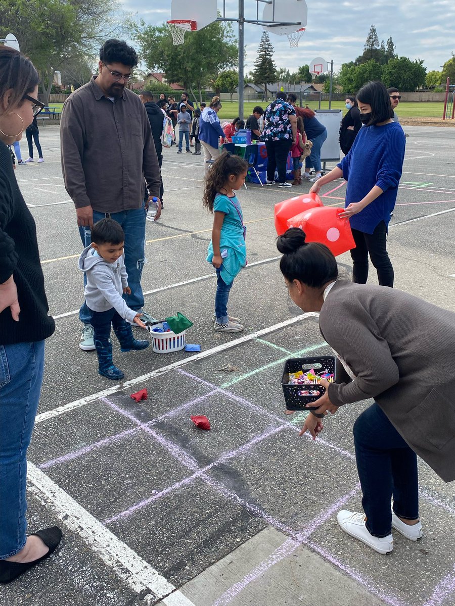 Sandrini Elementary tweet media