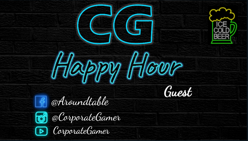 CorporateGamer9's tweet photo. I think that my brand new Twitchcast called CG Happy Hour, will start soon. I just need to finalize a few things, but I think I should be ready to go in a few weeks.
#twitch #twitchcast #podcast #show #fun #chill https://t.co/PmHPvV5DDM