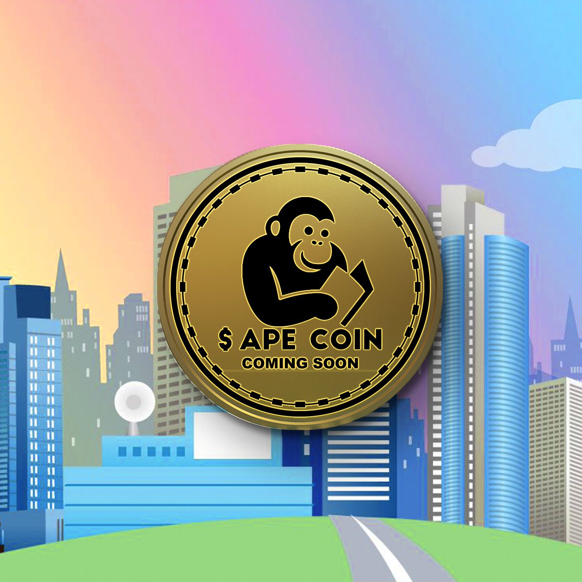 🧪🧪 BMAC - Blind Mummy Apes Club💙💛 tweet media