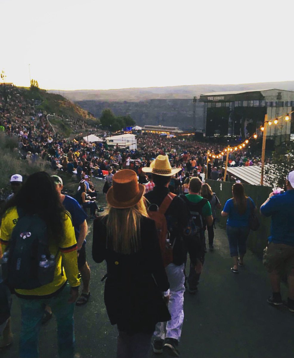 DMBGorgeCrew's tweet photo. No better feeling.
#155days https://t.co/oyO2BVn1zy