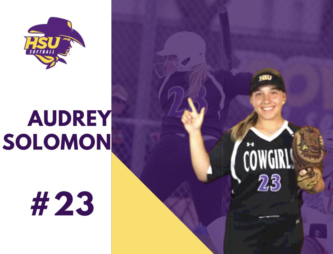 HSU Cowgirl Softball tweet media