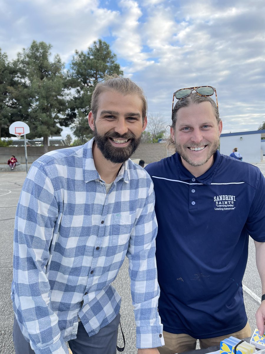 Sandrini Elementary tweet media