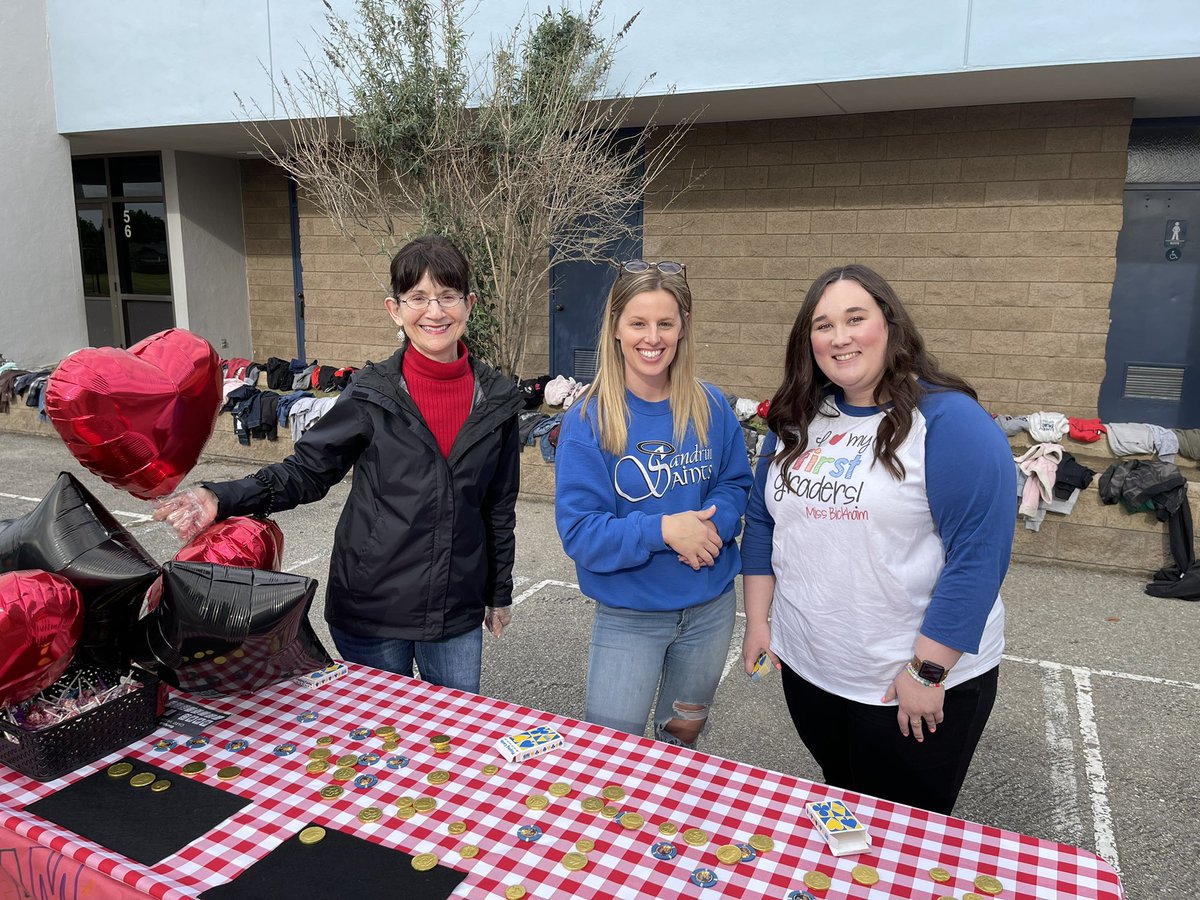 Sandrini Elementary tweet media