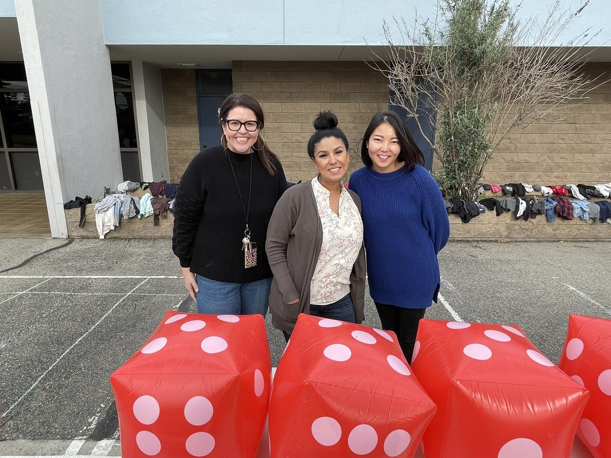 Sandrini Elementary tweet media