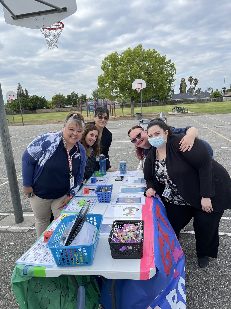 Sandrini Elementary tweet media