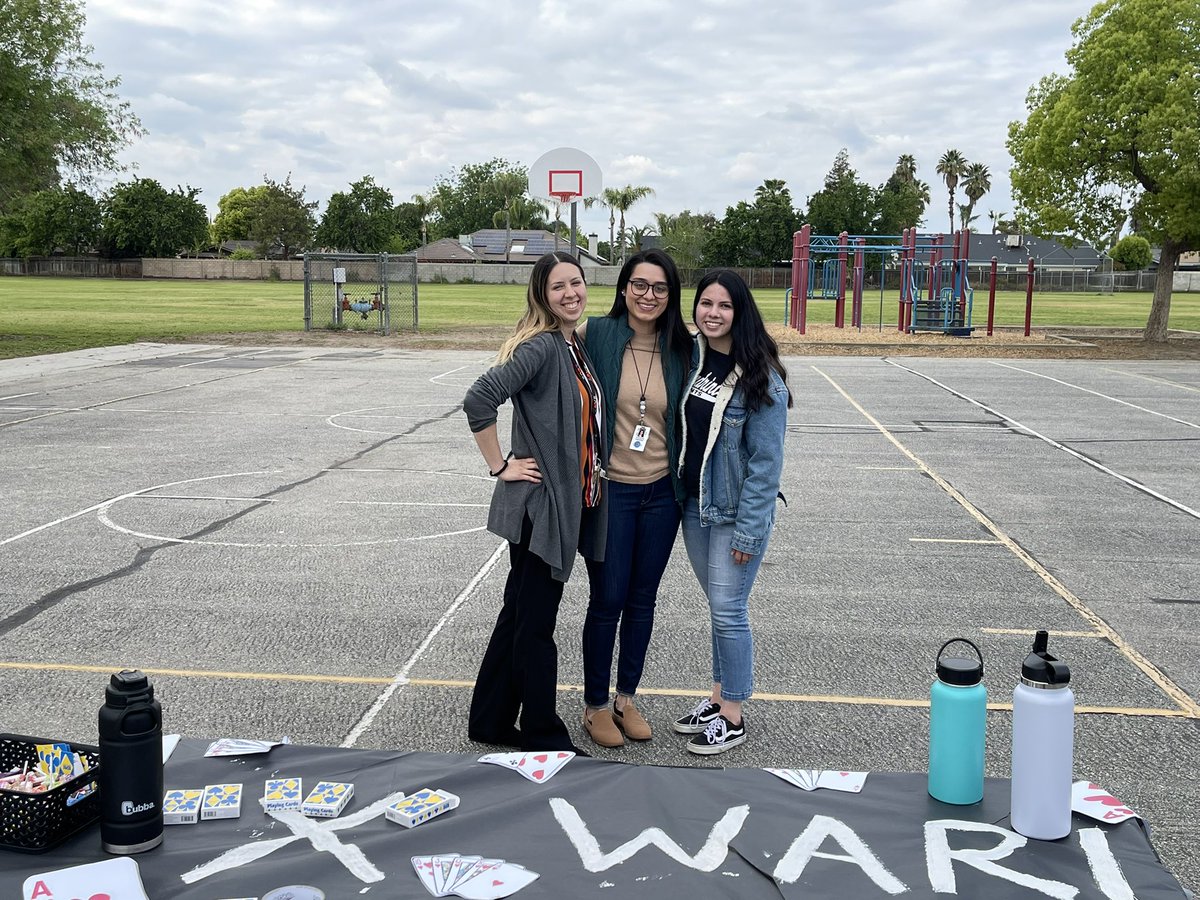 Sandrini Elementary tweet media