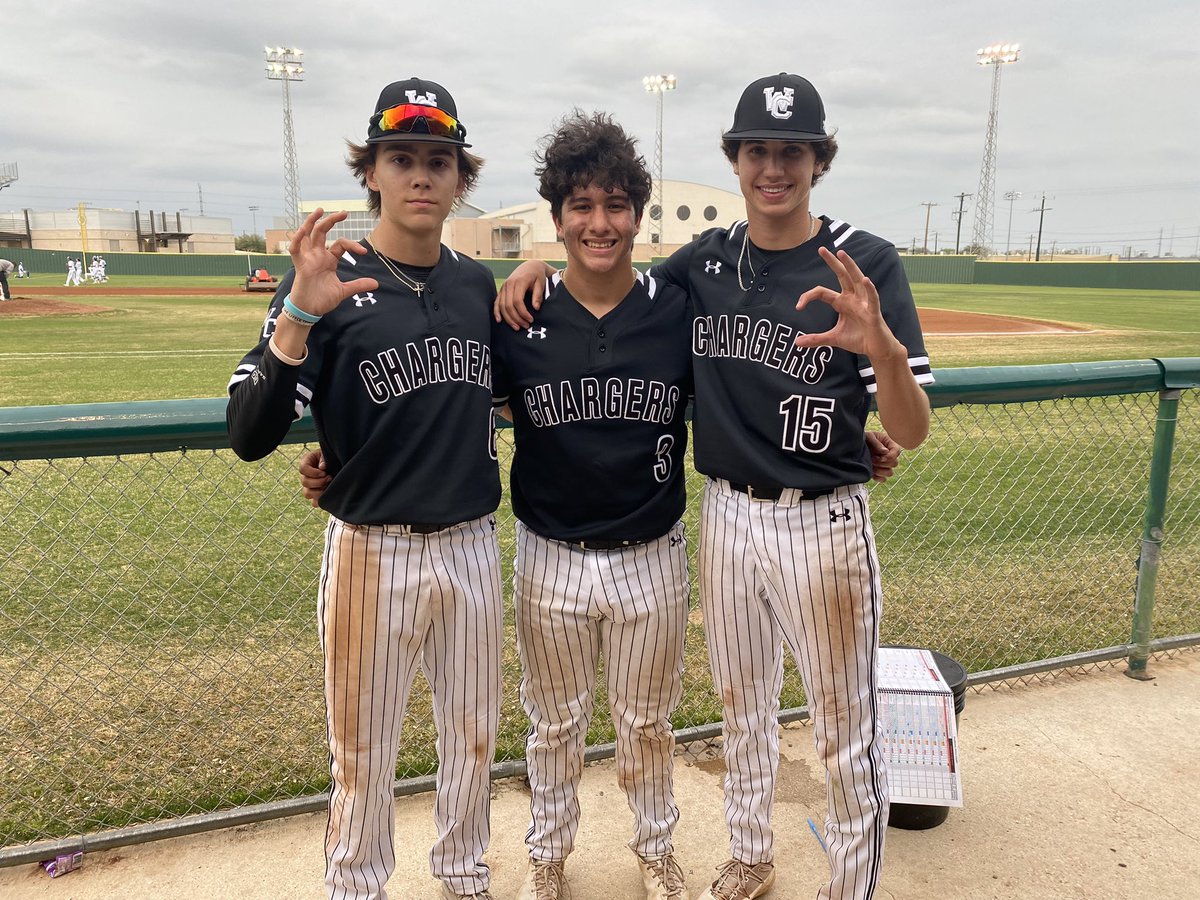 Churchill Baseball - Coach Alfieri tweet media