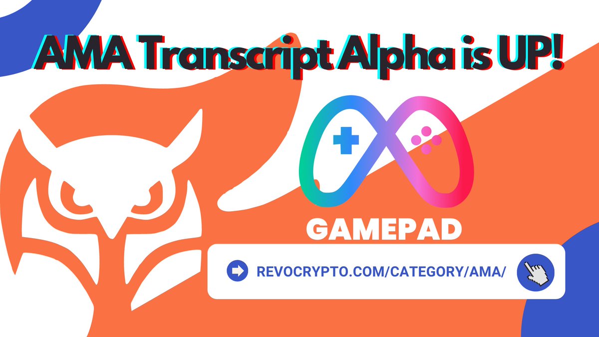 The AMA Room tweet media