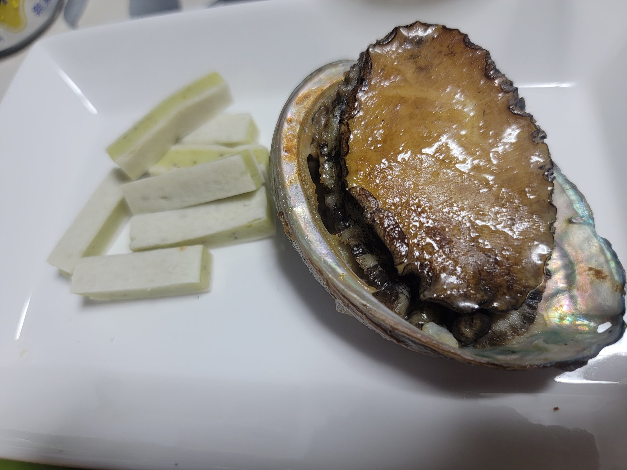 アワビバター焼き Twitter Search Twitter