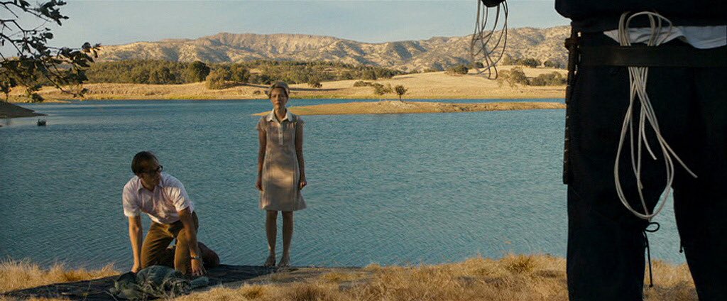 TheCinesthetic's tweet photo. Zodiac (2007) dir. David Fincher https://t.co/dD3jke92i3