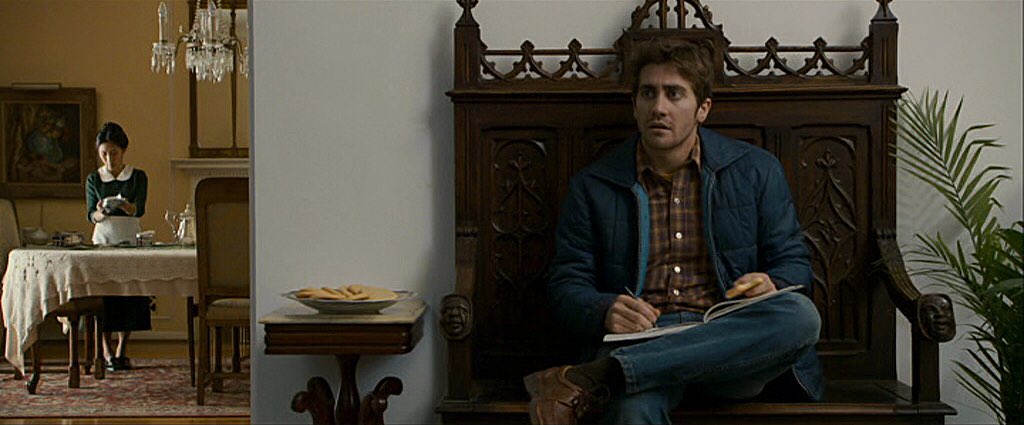 TheCinesthetic's tweet photo. Zodiac (2007) dir. David Fincher https://t.co/dD3jke92i3