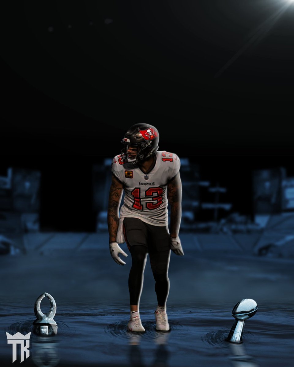 TKayPS's tweet image. Cant say enough about this man, @mikeevans13_ has been my favorite player since he joined my Bucs in 2014. No doubt HOF player! @buccaneers #mikeevans #nfl #bucs #buccaneers #graphicdesign #football