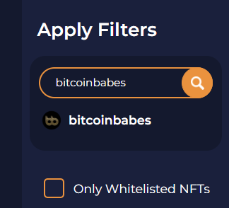 To all Bitcoin Babes fans. We are still on Atomic Market. <a href="/AtomicHub/">AtomicHub</a> changed their whitelisting rules recently so we had to re-apply for whitelisting even though we have been on #WAXP for longer than one year and were one of the first collections to get whitelisted.