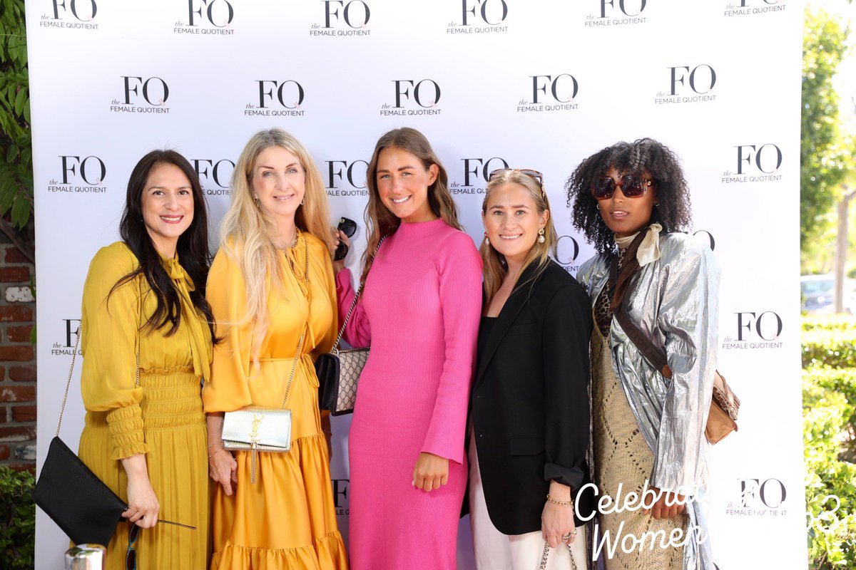 Stine Norum (@stinenorum) on Twitter photo We are looking forward to joining The Female Quotient in the metaverse! ✨ Thank you for a great launch event in LA <a href="/femalequotient/">The Female Quotient</a> 🚀 @Foodfulno <a href="/rosenbergann/">Ann Rosenberg</a> We are looking forward to joining The Female Quotient in the metaverse! ✨ Thank you for a great launch event in LA <a href="/femalequotient/">The Female Quotient</a> 🚀 @Foodfulno <a href="/rosenbergann/">Ann Rosenberg</a>
