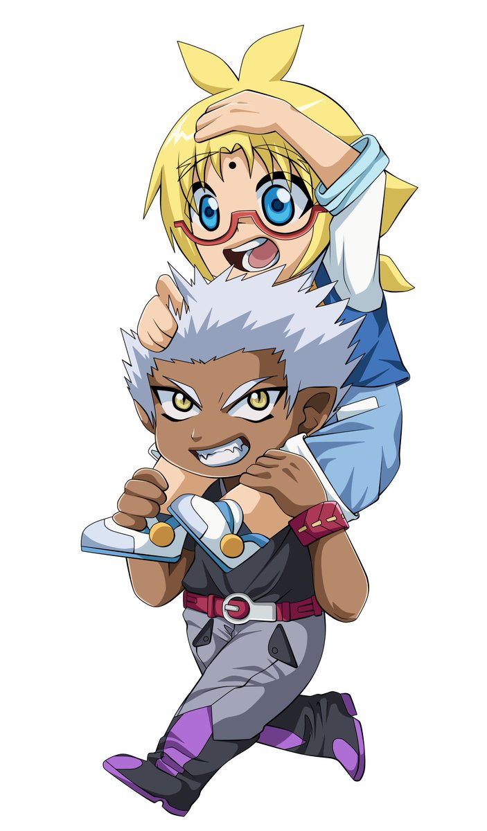 Vysehrn's tweet photo. This one for you @marukrawler
#bakugan #marucho #renkrawler #chibis #art #digitalart #maruren https://t.co/51UXSntzZz