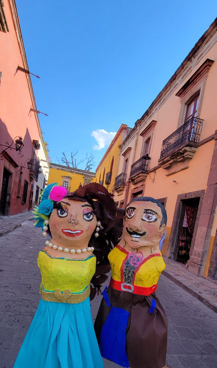 LoneStarTravel's tweet photo. San Miguel de Allende did bit disappoint.  Want to go?  Let me know. https://t.co/iHOGhB8TC8