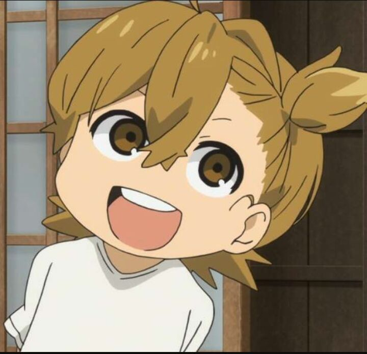 Naru Kotoishi Barakamon