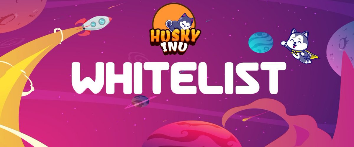 Husky Inu tweet media